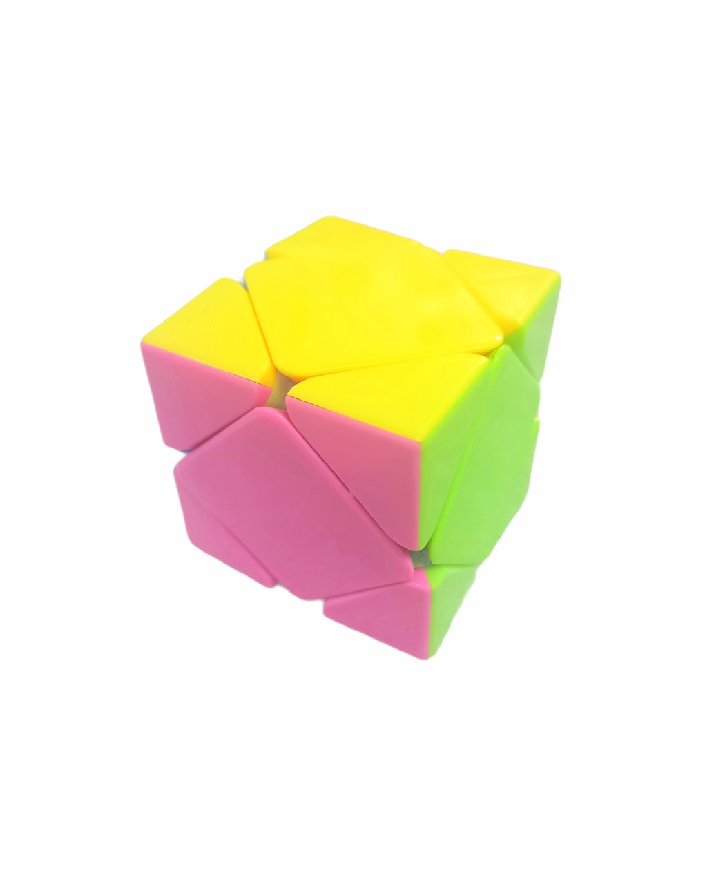 Rubic Gương , Rubik Biến Thể