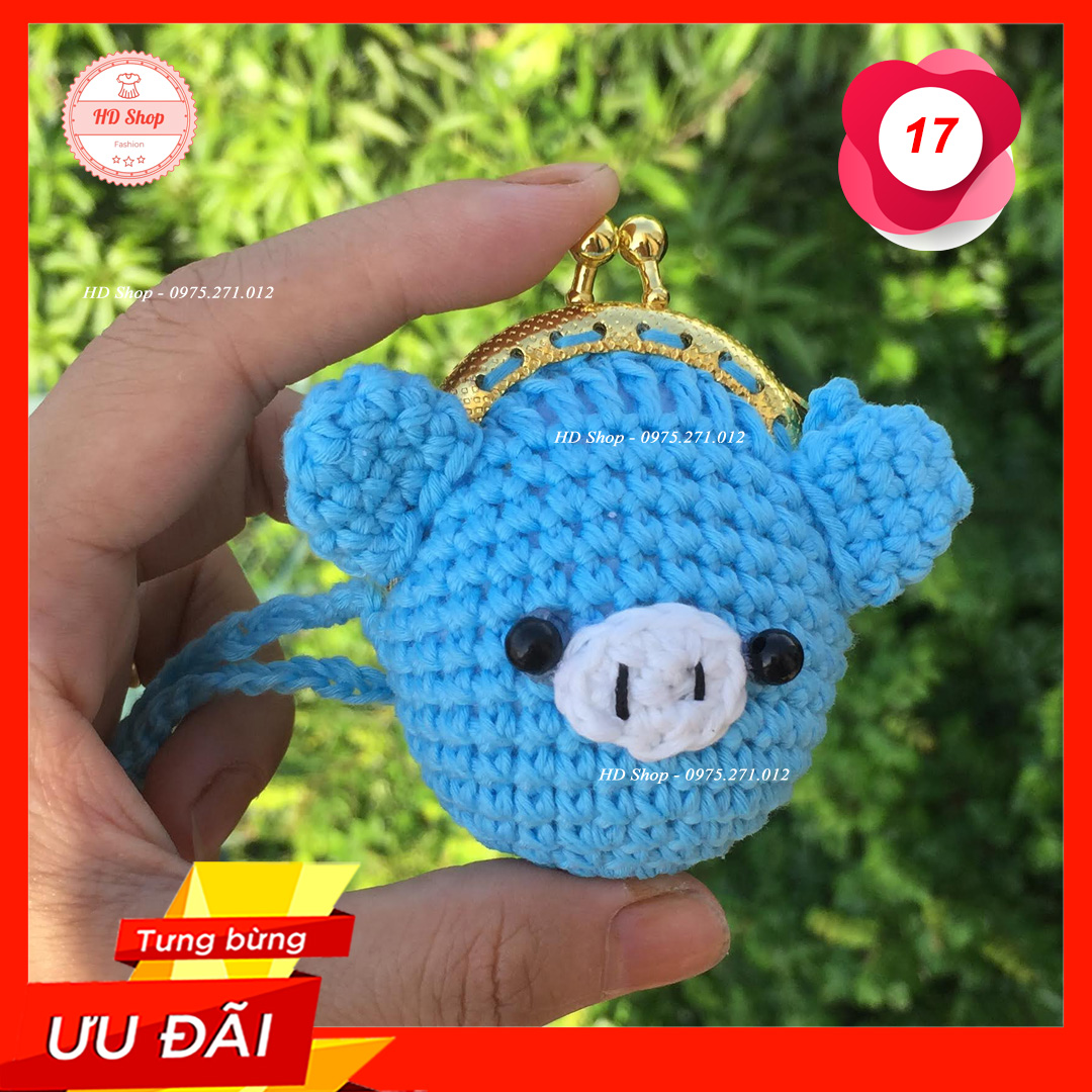 Túi Đựng Tỏi Cho Bé