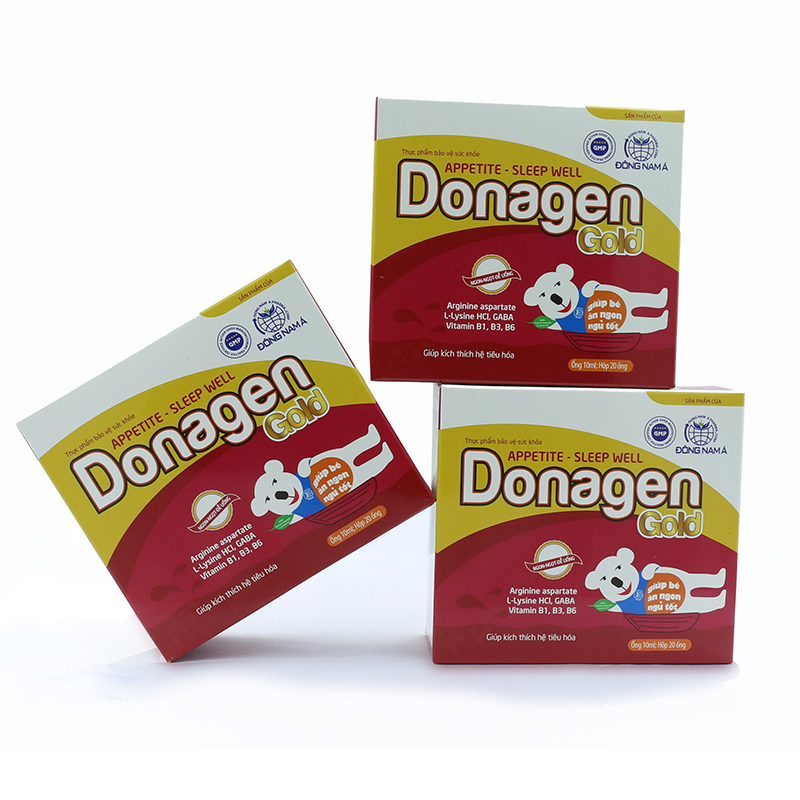 [HCM]DONAGEN Gold