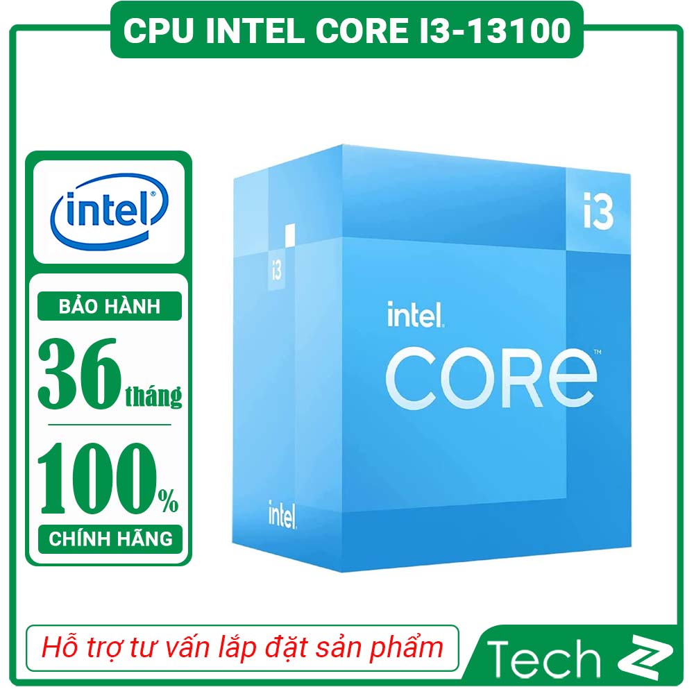 Cpu Intel Core I3