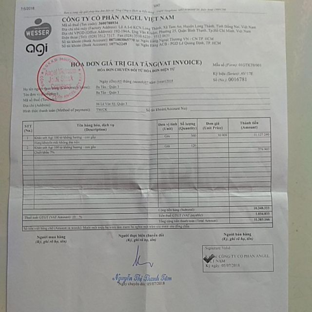 (MÀU XANH KHÔNG QUÀ) Khăn ướt Agi Hàn Quốc 100 tờ (Không mùi)