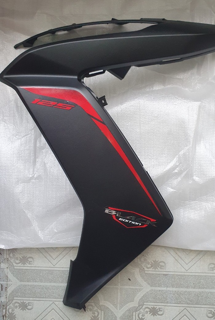 YẾM TRÁI -  HONDA AIR BLADE 125 ĐEN MƠ ( 2013-2015)