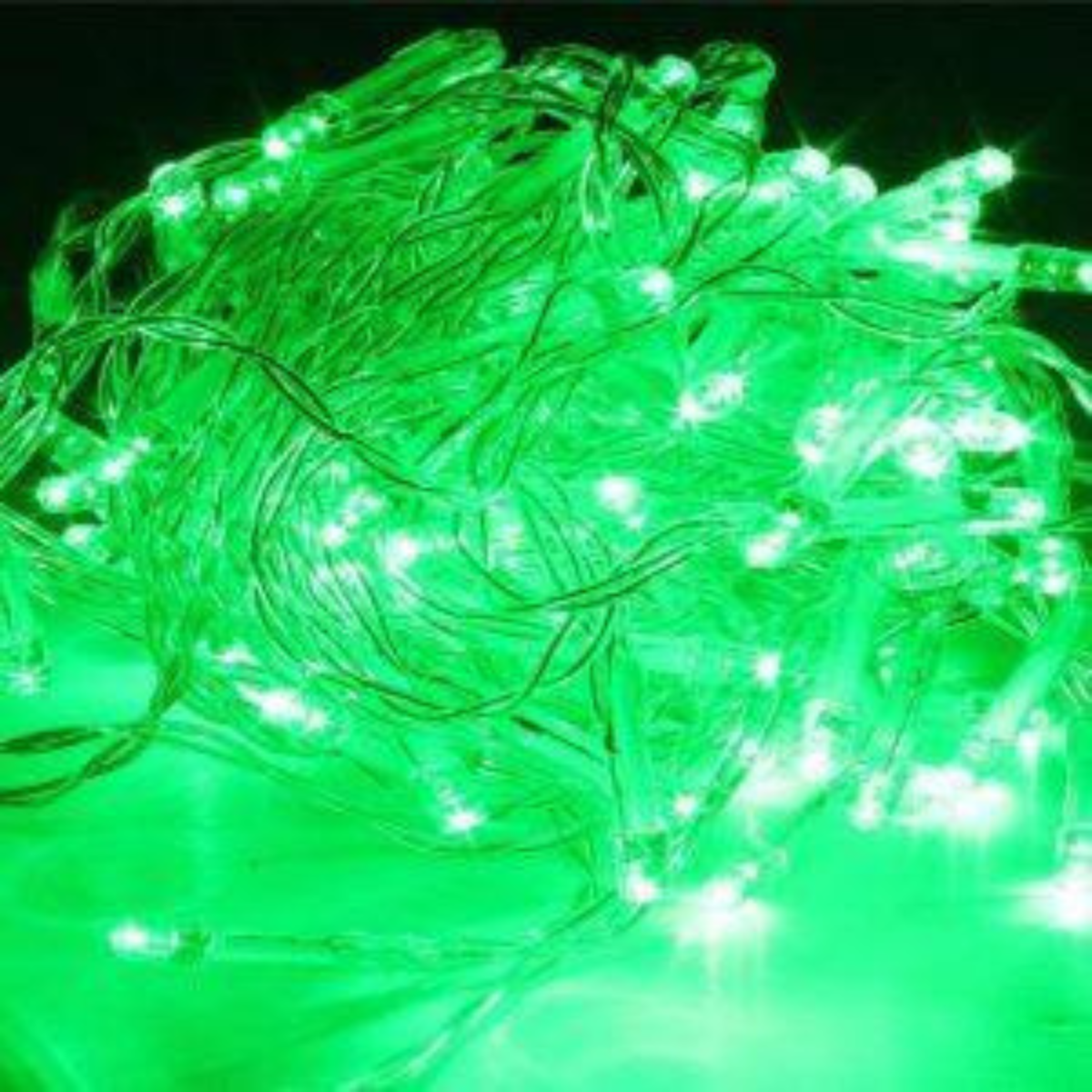 Dây Đèn Led Trang Trí Có Chớp 5Mét 30 Bóng