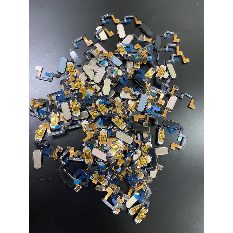 Cáp phím home, vân tay samsung a320 a520 a720 new