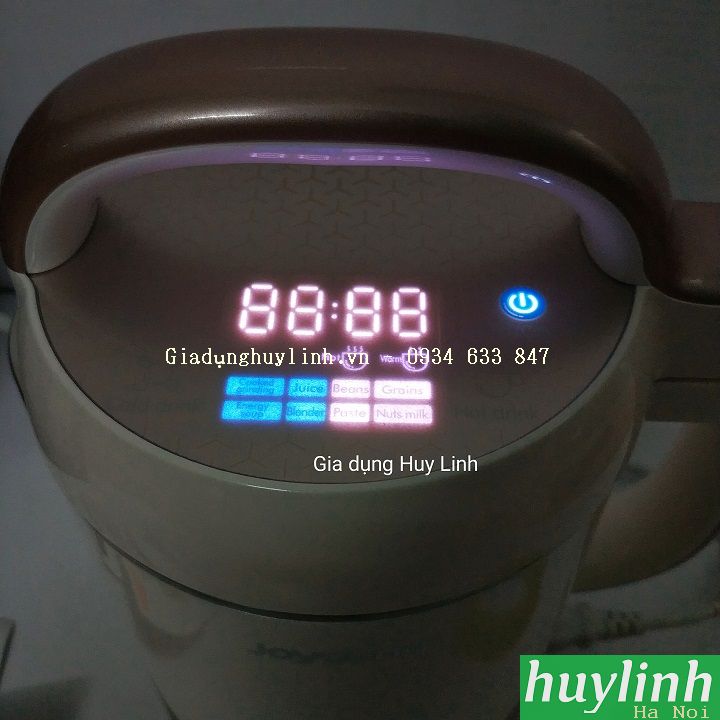 Máy làm sữa đậu nành Joyoung Q3 - 1.3 lít