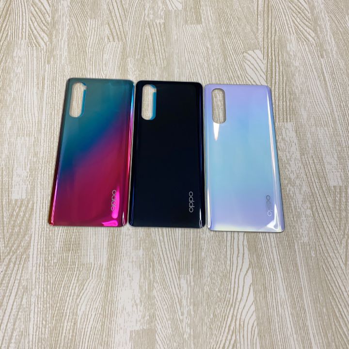 Nắp lưng Oppo Reno 3 nắp kính