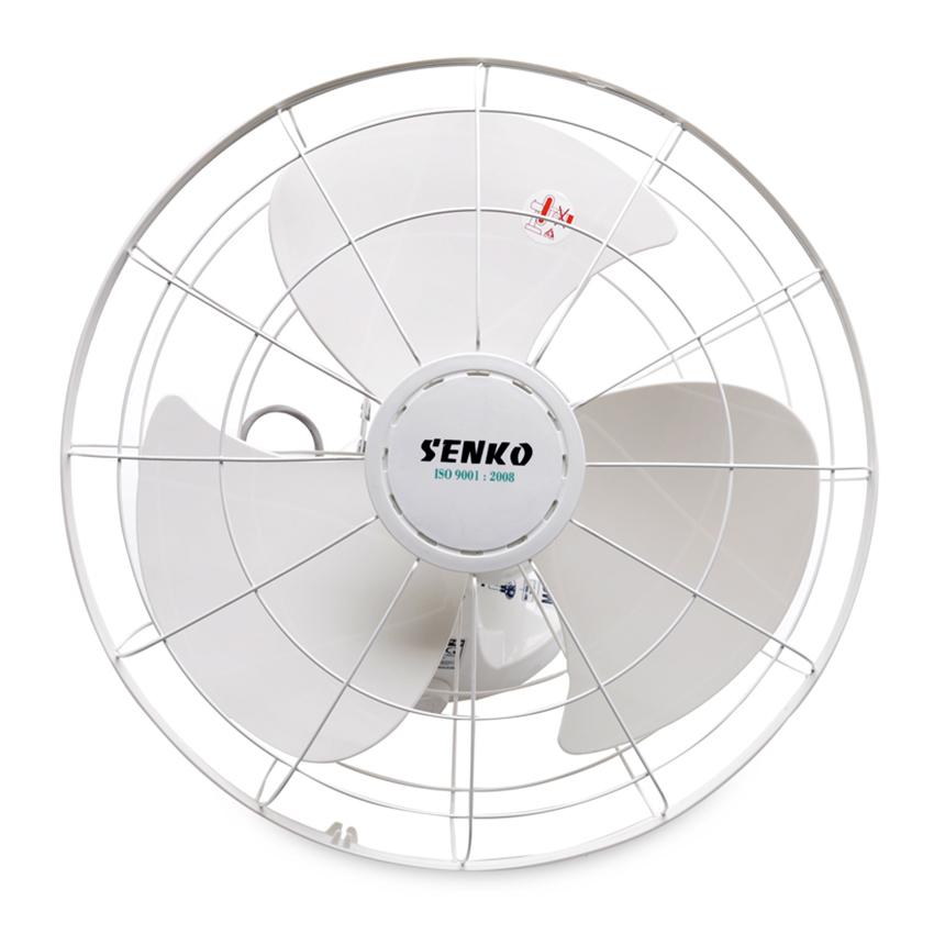 [HCM]Quạt trần đảo Senko TD105 chính hãng