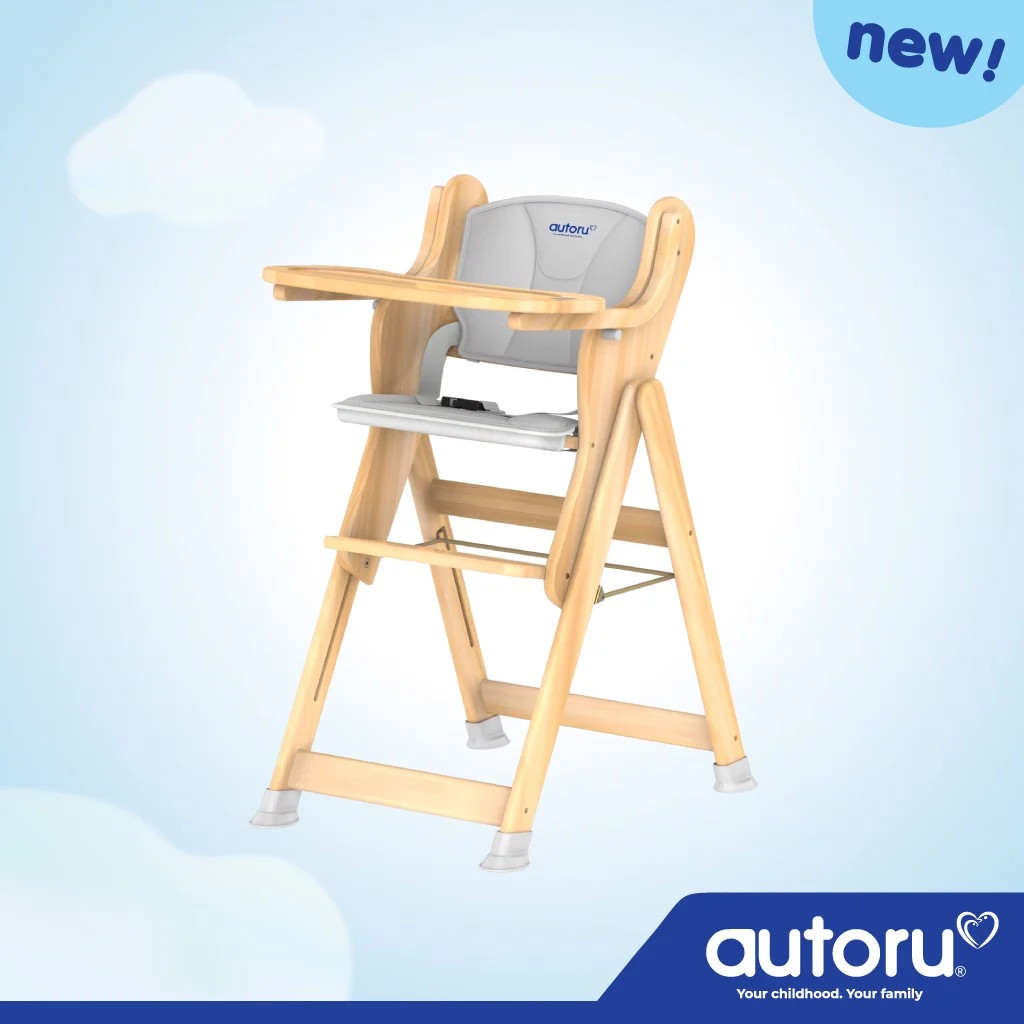 Ghế ăn dặm autoru h1