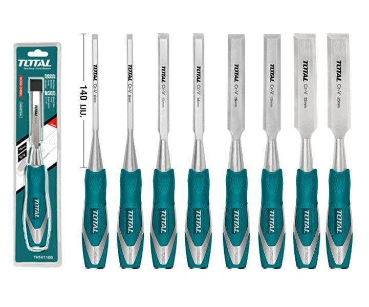 Đục gỗ (19mm) Total THT41196