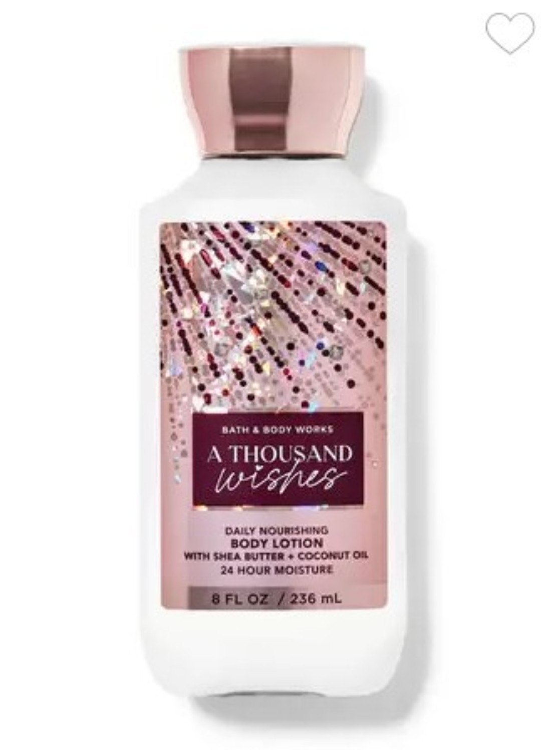 𝐃ưỡ𝐧𝐠 𝐭𝐡ể 𝐭𝐨à𝐧 𝐭𝐡â𝐧 𝐁𝐚𝐭𝐡&𝐁𝐨𝐝𝐲 𝐖𝐨𝐫𝐤 (𝐋𝐨𝐭𝐢𝐨𝐧) 236ml