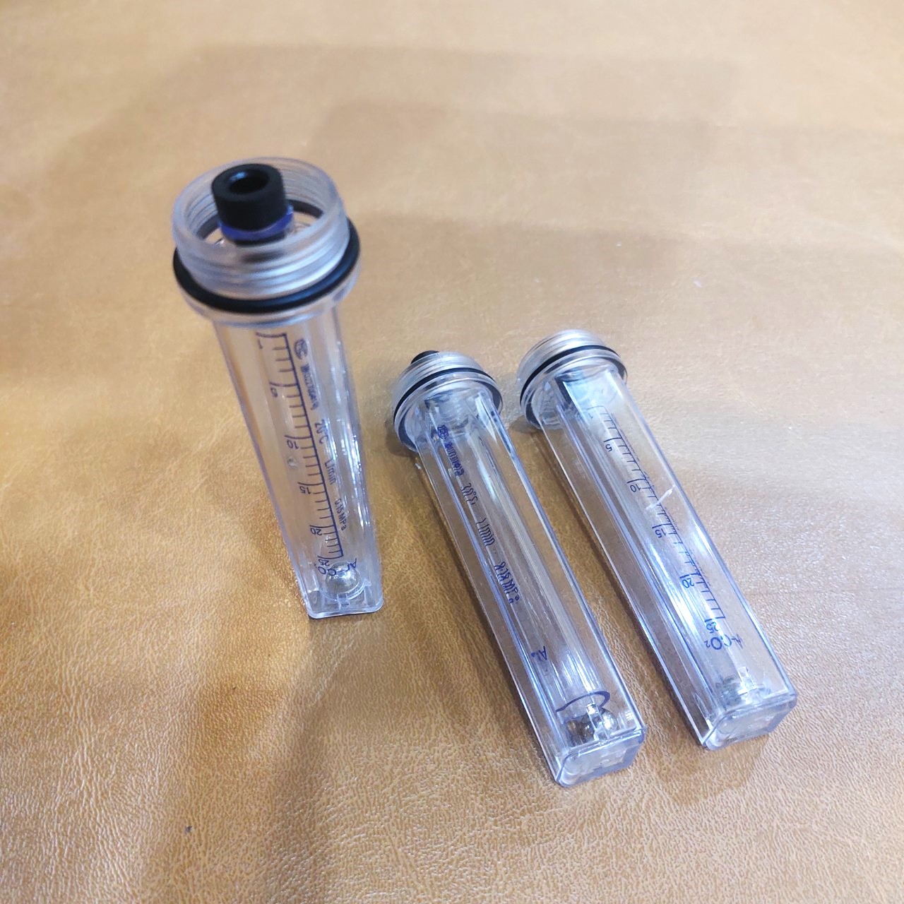 Ống đo lưu lượng khí đồng hồ Argon và CO2 (ống thủy đồng hồ/cột đo)