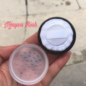Hũ Đựng Phấn Trang Điểm Handmade