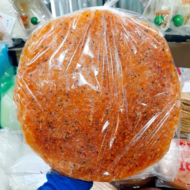 combo 20 bánh đa tôm tây ninh siêu ngon