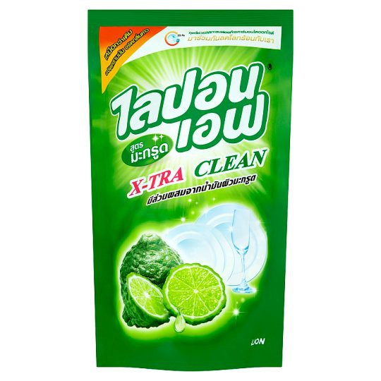 NƯỚC RỬA CHÉN LIPON 500ML HƯƠNG BƯỞI THÁI LAN