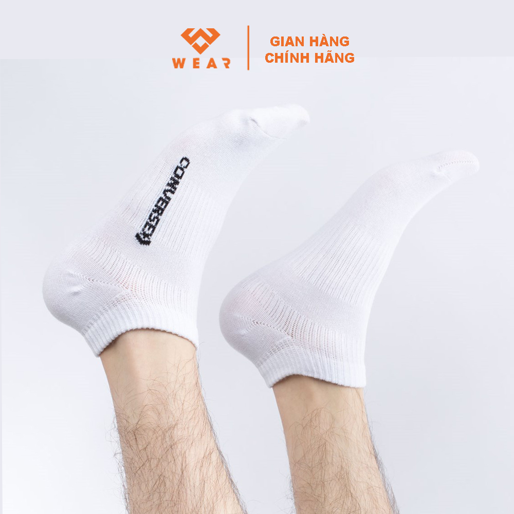 Vớ Converse Core Single Footie - 10019513102