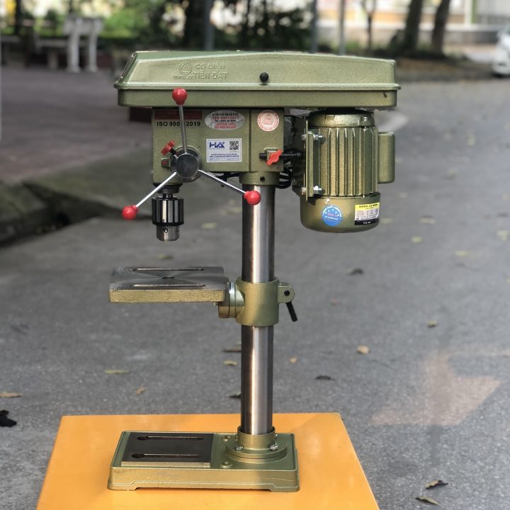 Máy Khoan Bàn 3/4Hp Tiến Đạt KBTD-16A