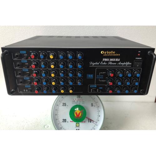 Amply karaoke Oriole Pro 1012HA 12 sò