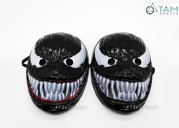 Mặt nạ Venom nhựa HLW-MN-70-1