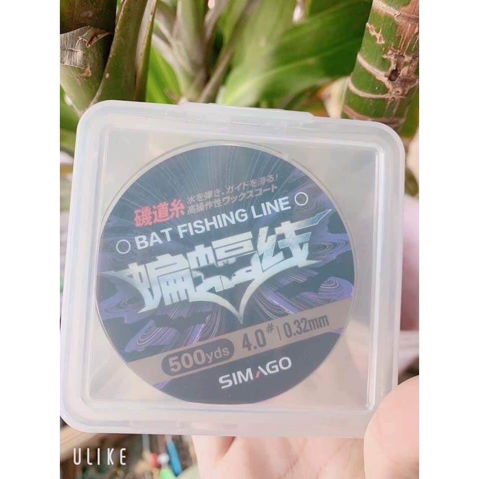 Cước simago 500m