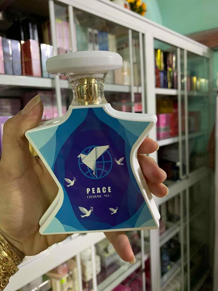 Nước Hoa Nam Charme No.1 Peace 100ml