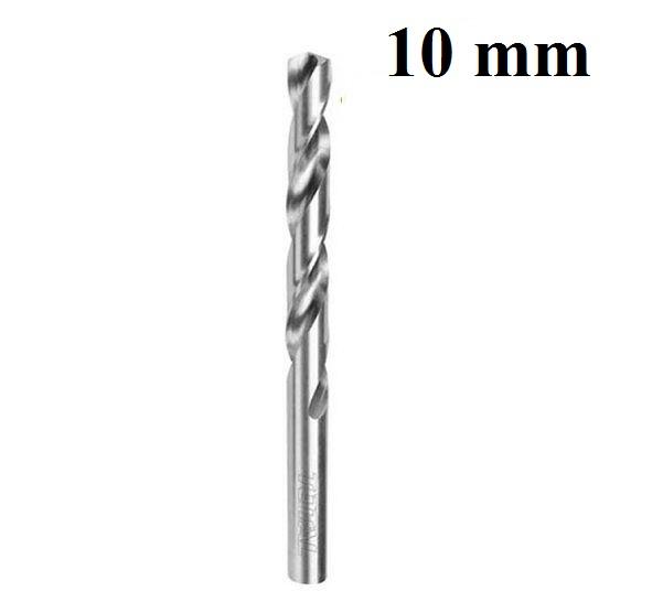 Mũi khoan sắt M2 10mm Total TAC111001