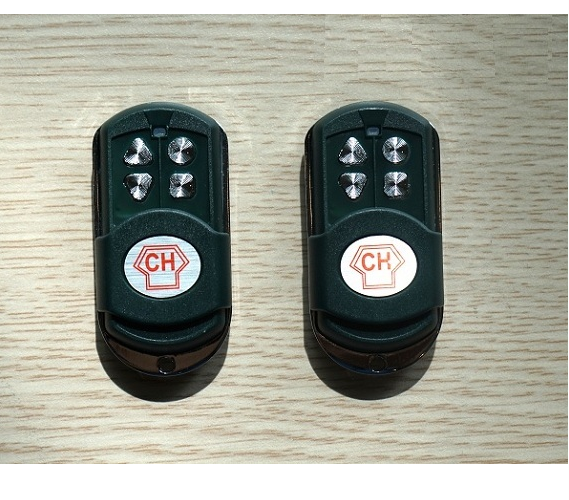 Remote cửa cuốn mã nhảy CH 365