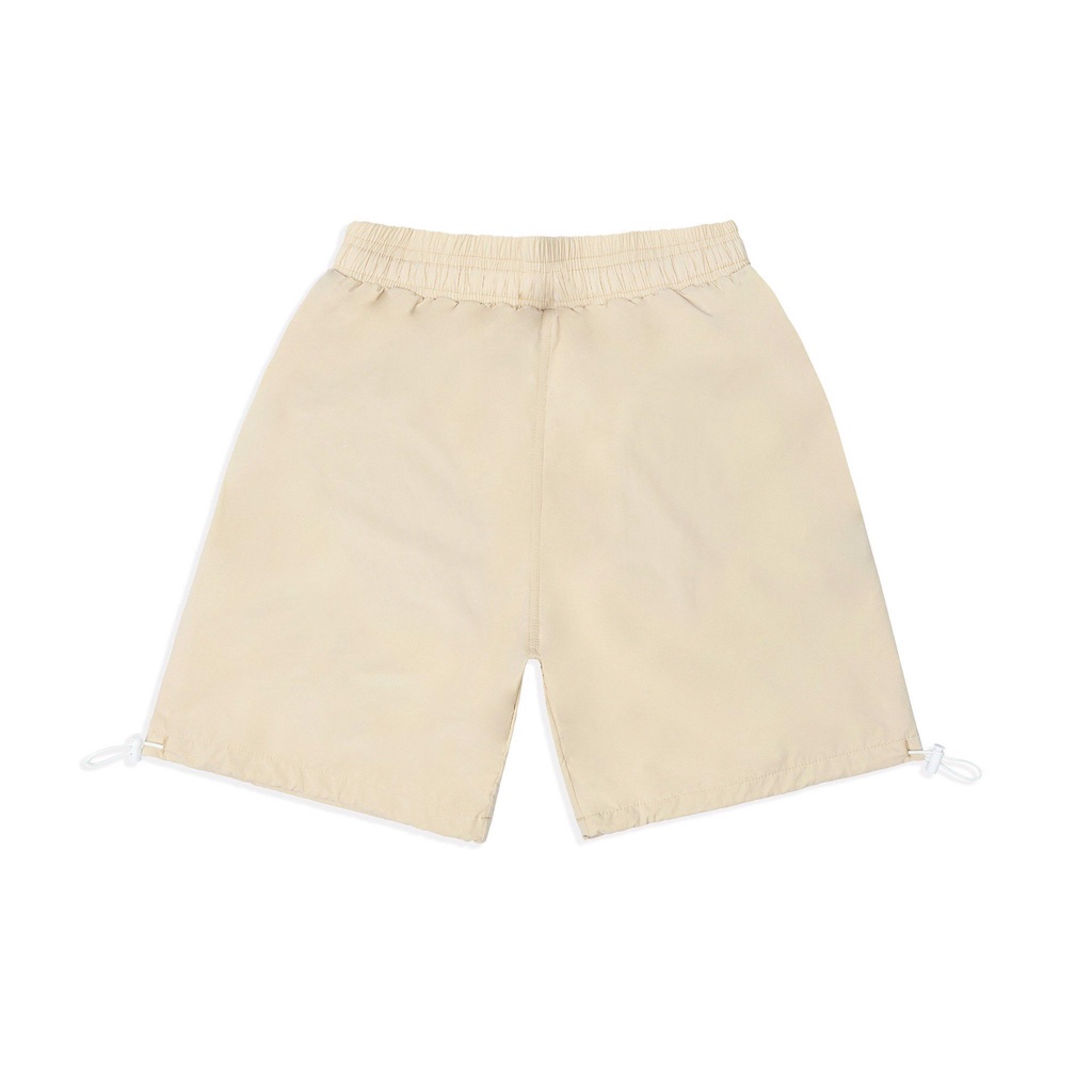 Quần LEVENTS SPACE SHORTPANTS Cream / Black (hàng )