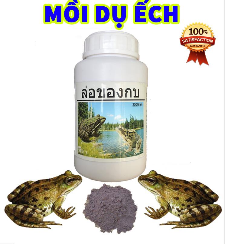 Thuốc Dụ - Nhử  Ếch Siêu Nhạy