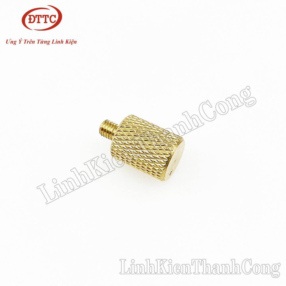 Cọc Đồng Bình Acquy Ren M5 M6 (1 Chiếc)