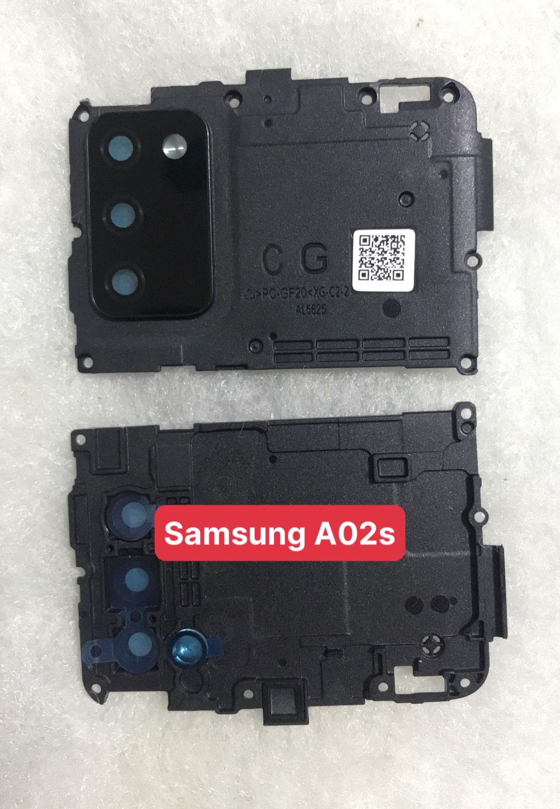 cum kính camera samsung A02s / A03s dùng chung