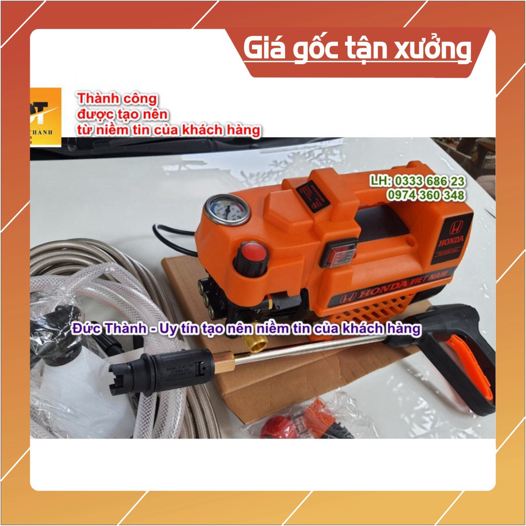 Chính Hãng Máy Rửa Xe Honda 3500W