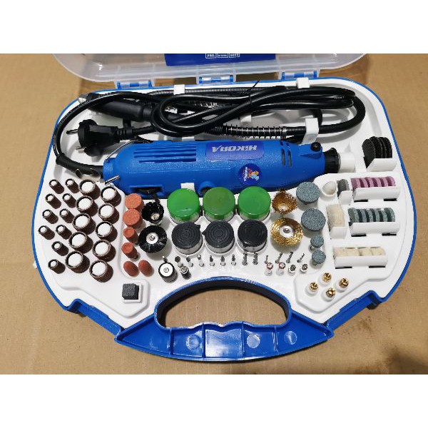 Bộ Máy Khoan Mài Cắt Khắc Mỹ Nghệ Mini Đa Năng