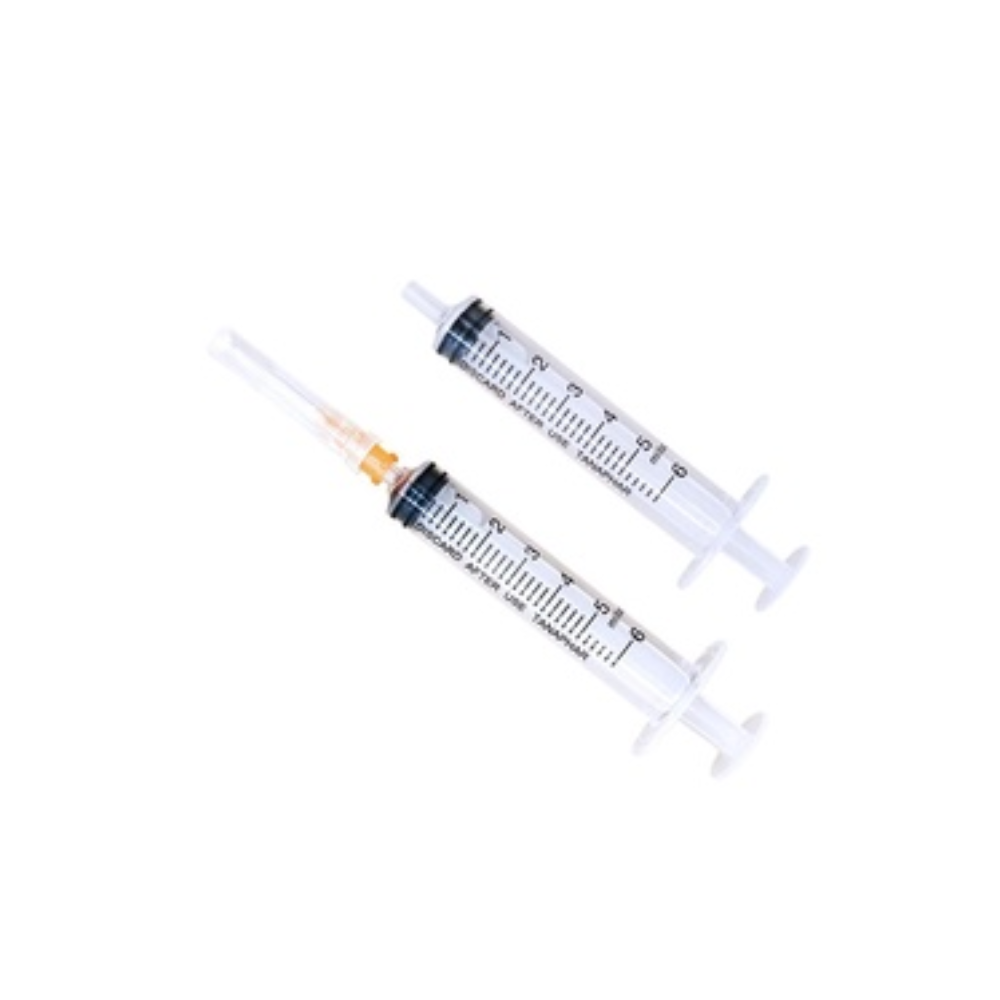 Bơm tiêm Vinahankook 3ml/cc (25G), 10ml/cc (23G), 20ml/cc (23G),