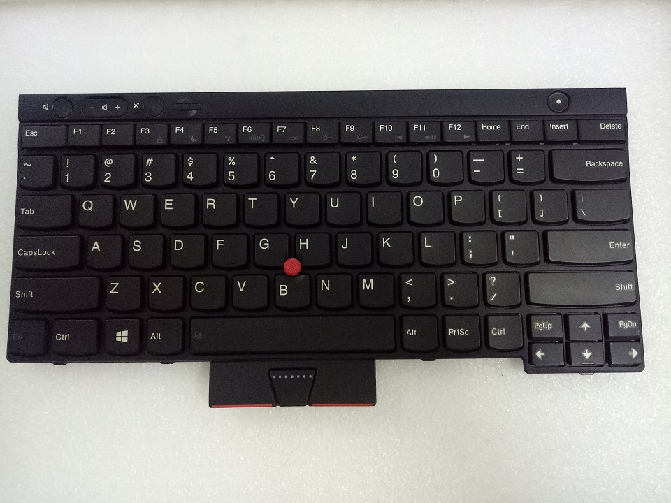 Bàn phím Laptop Lenovo Thinkpad X230, T430,T430s, W530 | Keyboard laptop lenovo thinkpad x230,t430