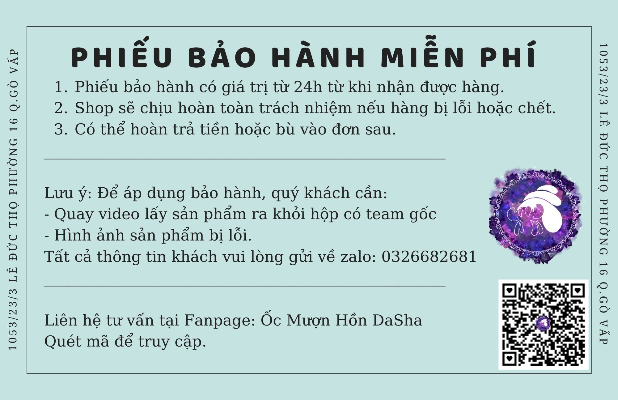 Combo 5 OMH Rugos size lớn (trang trí bể cá)