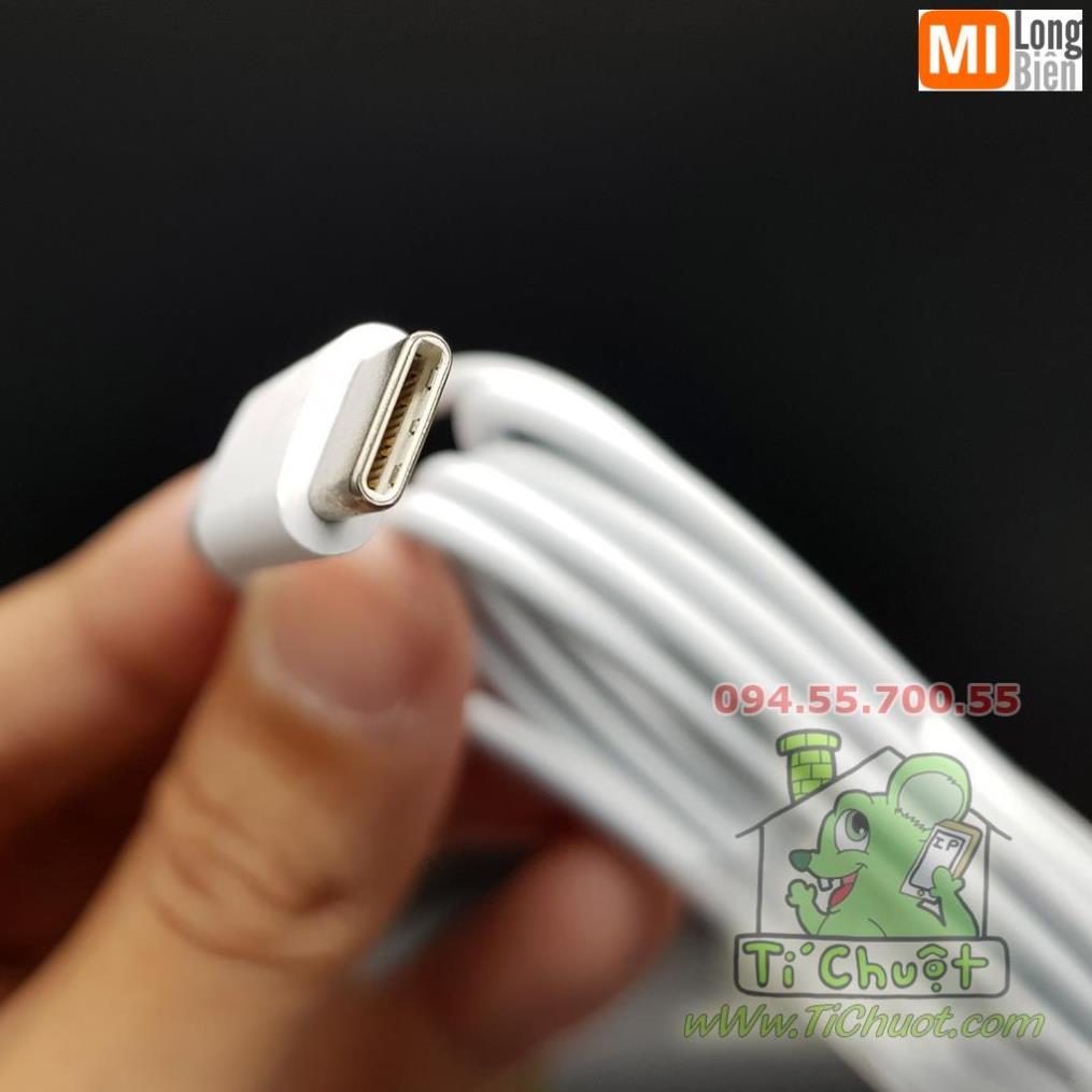 Cáp Xiaomi Type-C Sạc Nhanh 27W ZIN