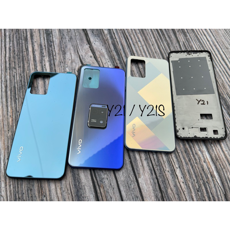 Bộ vỏ vivo y21 / y21s xịn