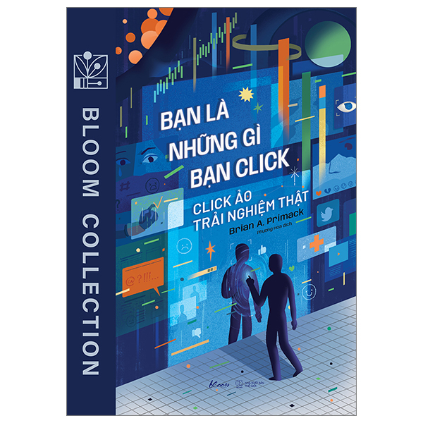 Fahasa - bạn là những gì bạn click - click ảo trải nghiệm thật