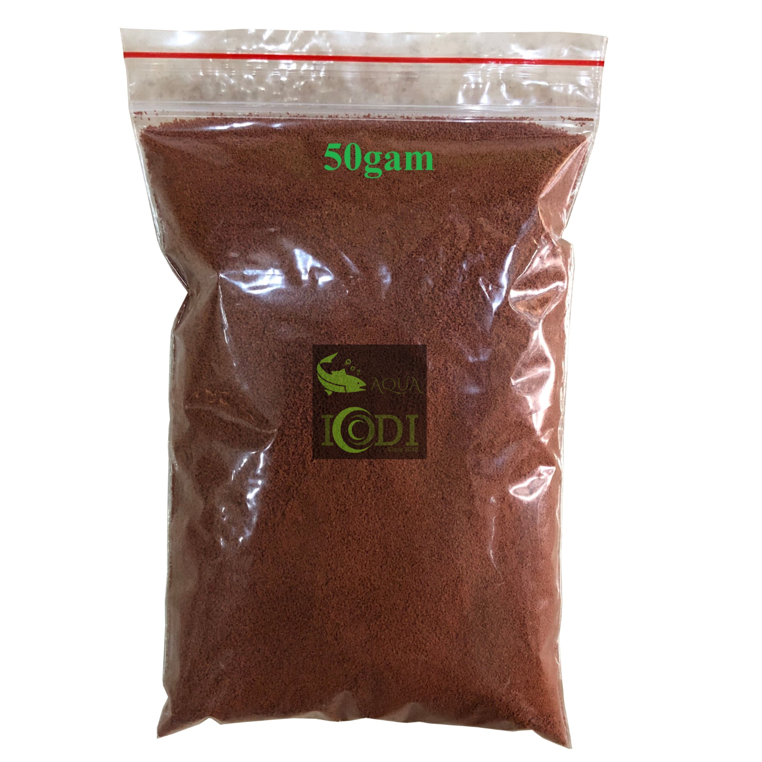 Thức Ăn Cá INVE NRD 5/8 (50gam)
