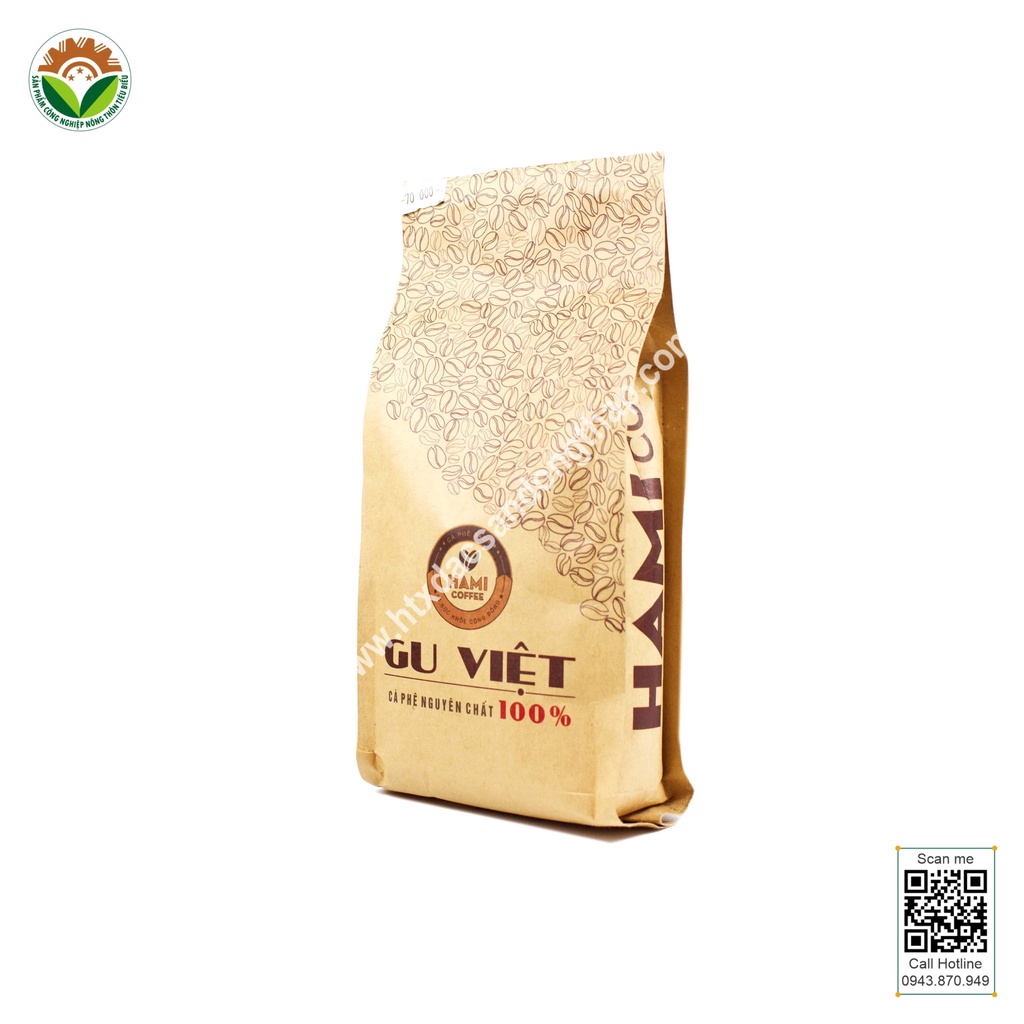 CÀ PHÊ HAMI GU VIỆT - 500 Gram