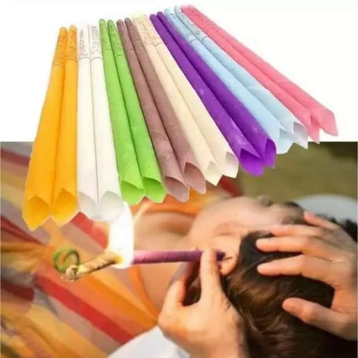 NẾN XÔNG TAI THẢO DƯỢC SPA ĐÔNG Y