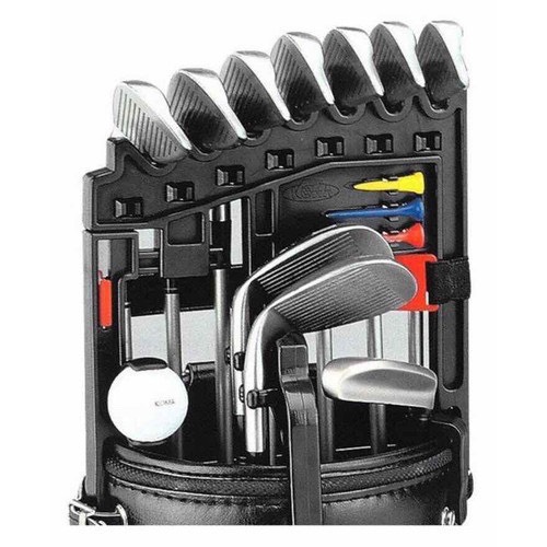 ( Có ảnh thật)Giá Cài Gậy Golf Iron Holder