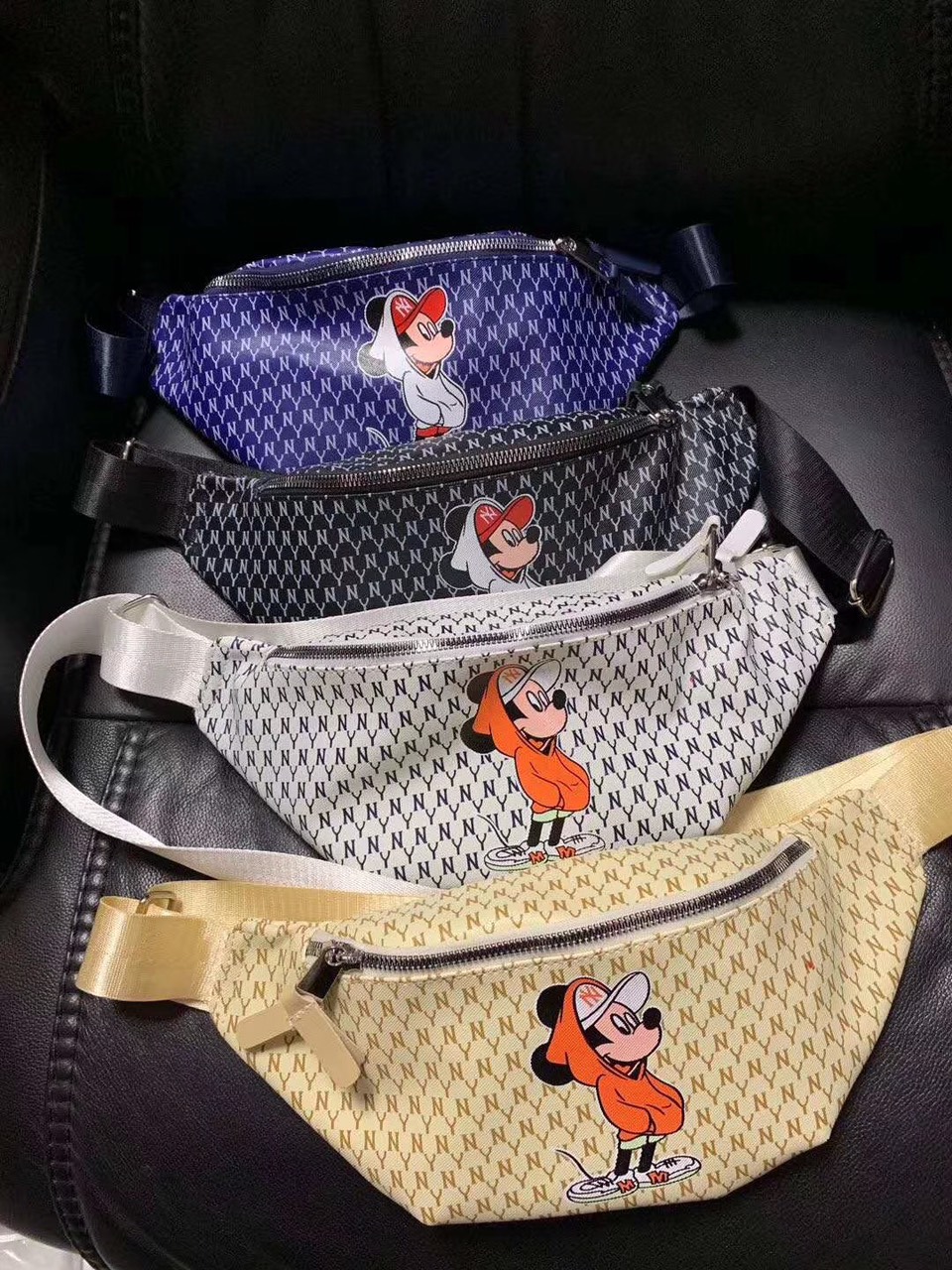 Túi bao tử NY Mickey