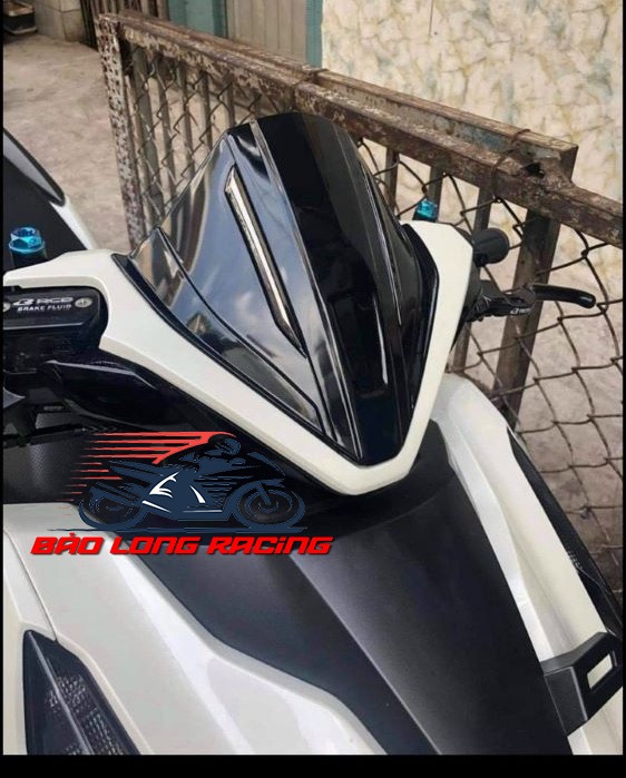 Ốp đầu,Mão gắn VARIO kiểu Z1000 siêu đẹp mới