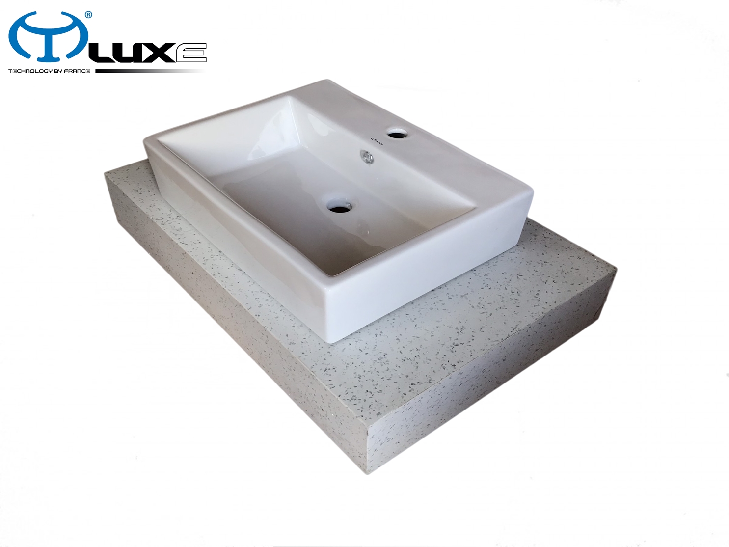 Chậu Lavabo cao cấp LUXE C03