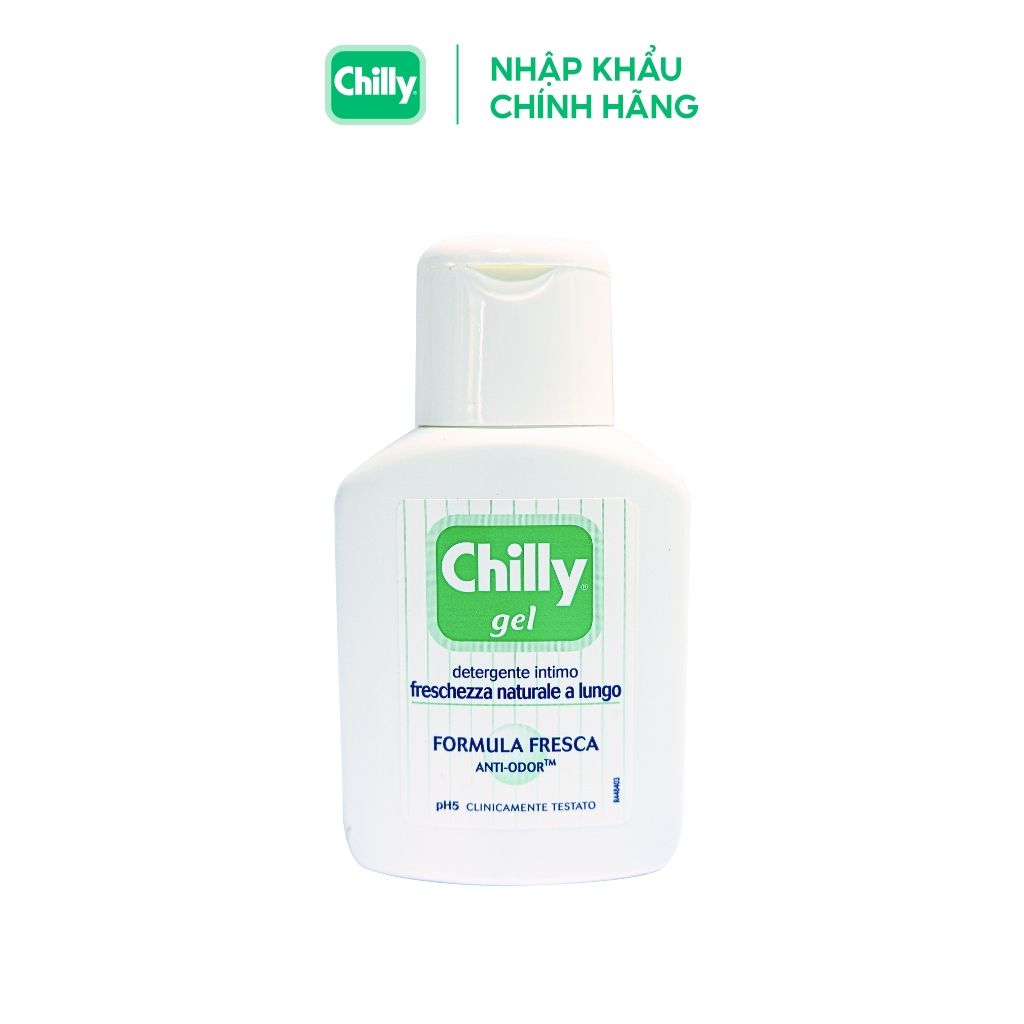 Dung dịch vệ sinh phụ nữ Chilly 50ml