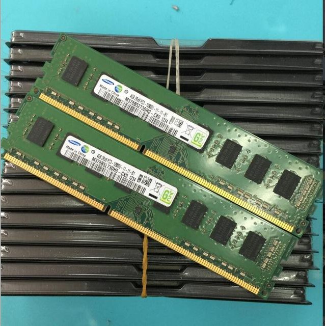 Ram PC DDR3 - 4GB  Bus 1333/ 1600  Không kén main