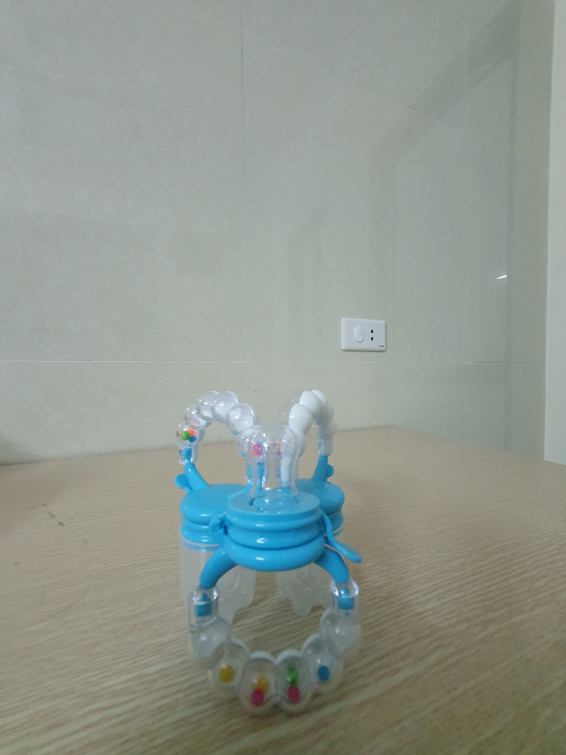 Núm ăn dặm cho bé