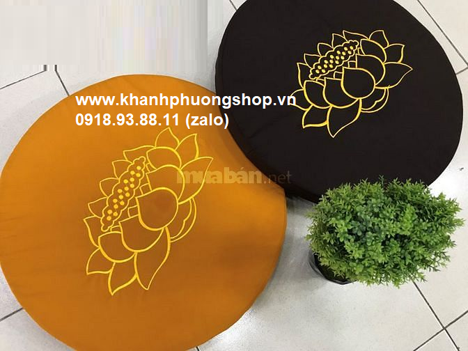 [HCM]nệm lót ngồi thiền - nệm ngồi thiền