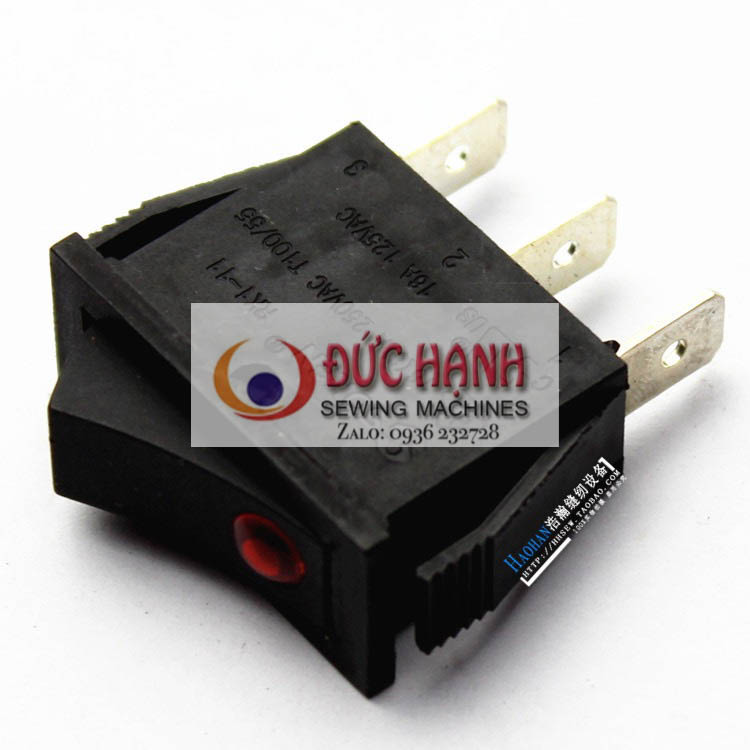 2 cái Công tắc nguồn bàn ủi hơi nước bình treo